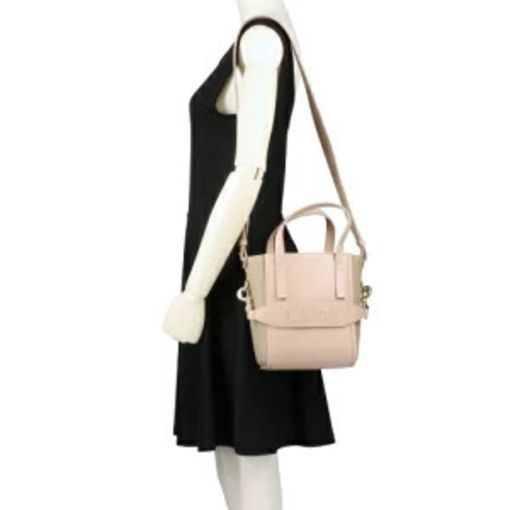 Chloe Bag BEIGE Shoulder POWDER Sense Pink - Picture 5 of 9